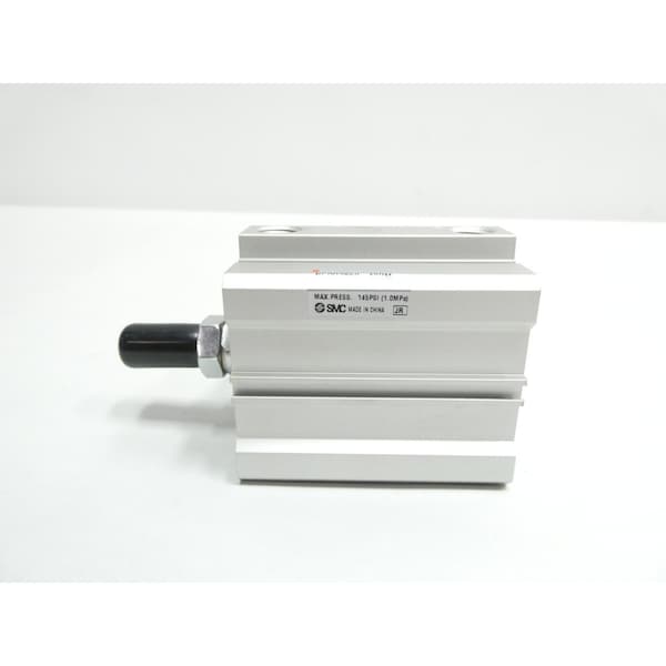 Smc 50MM 1/4IN 145PSI 40MM DOUBLE ACTING PNEUMATIC CYLINDER NCDQ2B50-40DM - main